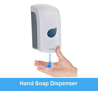 Νέος Sanitizer χεριών πηκτωμάτων οινοπνεύματος αισθητήρων Touchless αυτόματος υγρός διανομέας σαπουνιών
