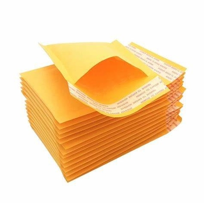 Συνήθειας της Kraft φυσαλίδων Mailer λιπασματοποιήσιμη φυσαλίδων τσάντα φυσαλίδων φακέλων στέλνοντας