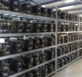 Ανθρακωρύχος Cryptocurrency Sha-256 Whatsminer M30s Apexto 88t/90t Bitcoin μονάδων