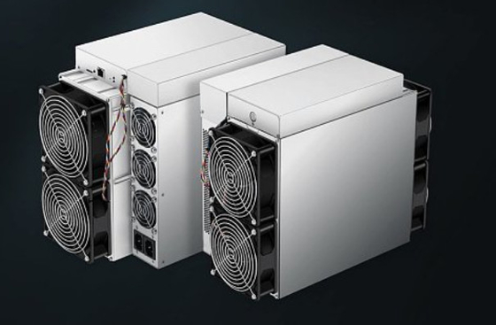 New Bitcoin Miner S19 XP 141th/S With Overclock PSU To Maximize Hashrate 200th/S