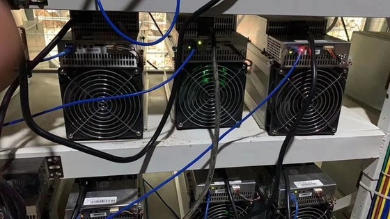Ανθρακωρύχος υψηλό Hashrate Antminer S19 XP 141t 3010W Blackchain Asic Bitcoin