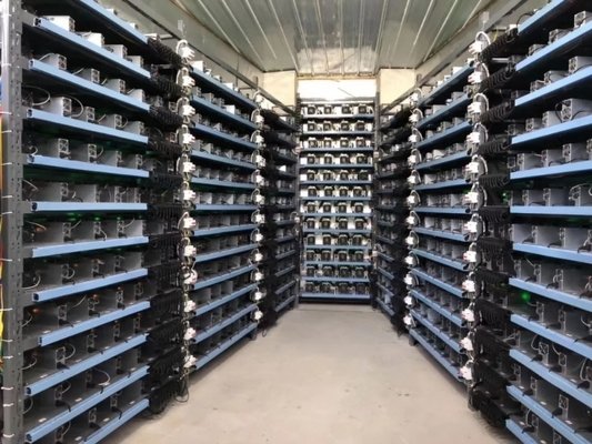 Υδρο κεντρικός υπολογιστής Antminer S19 υδρο Btc/η BCH/Bsv ανθρακωρύχων S19 Bitcoin υδρο-δροσίζοντας