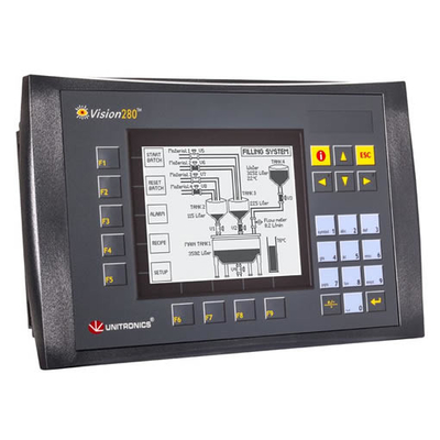 Ηλεκτρική HMI αφής της Mitsubishi αποκτημένη PLC σειρά Hmi ελεγκτών επιτροπής επιτροπής HMI